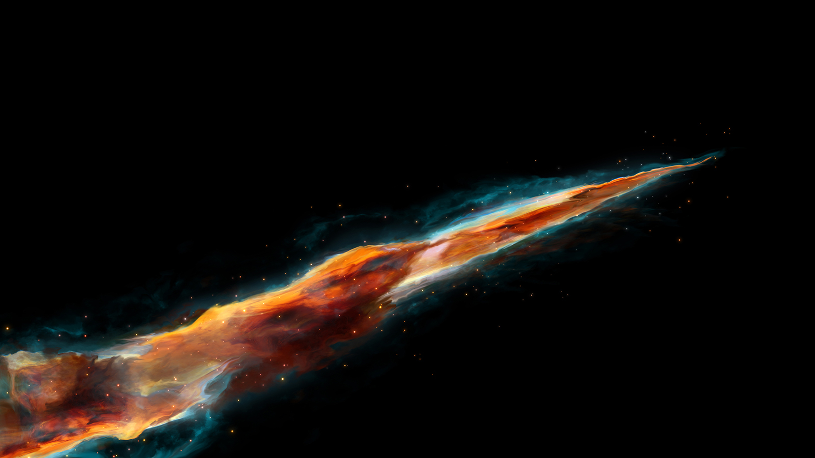 5y59w5 1600×900 JoeyJazz DeviantArt space simple background black background