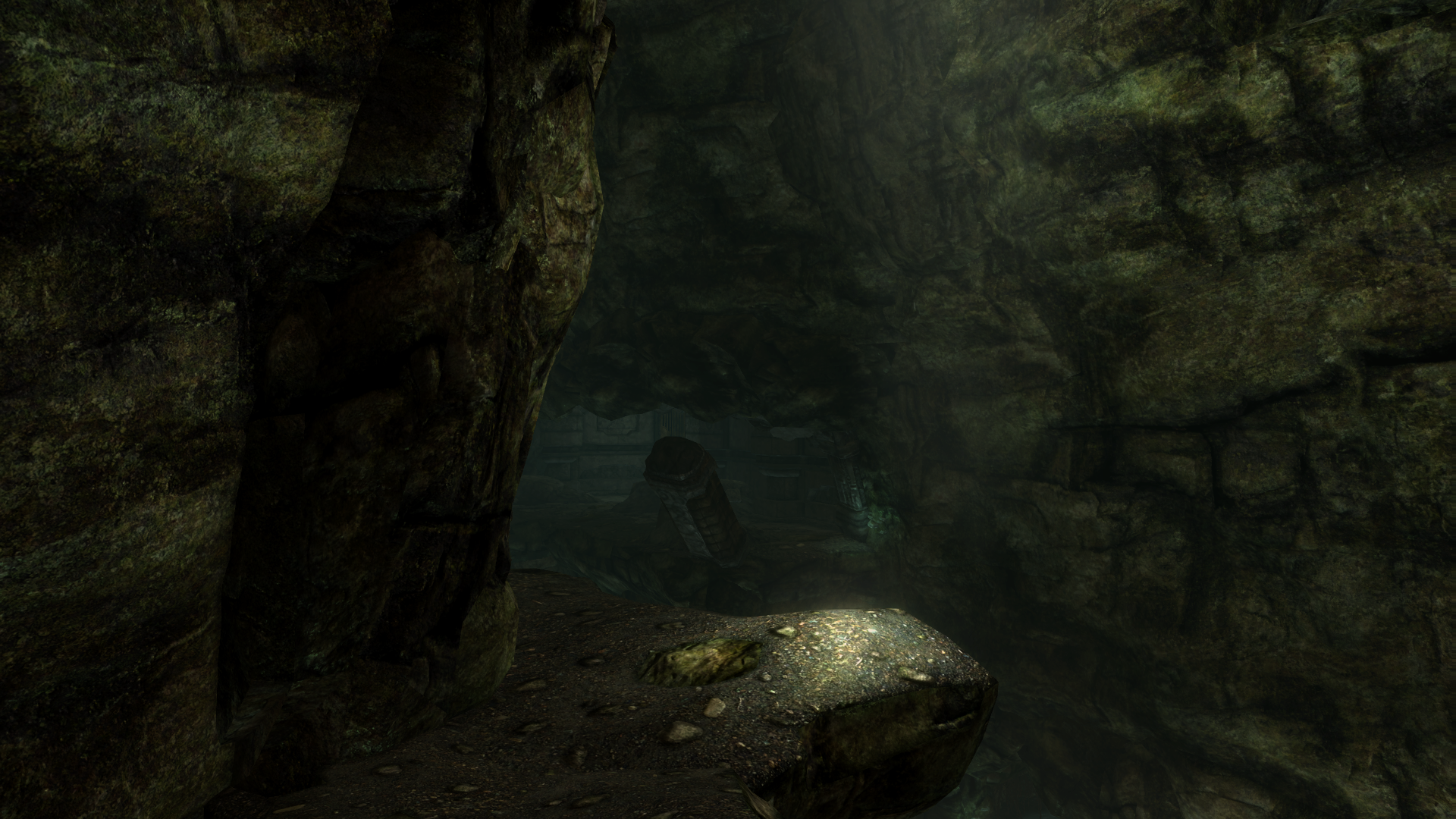 xe7ov3 1920×1080 The Elder Scrolls Skyrim Remastered The Elder Scrolls V: Skyrim Bethesda Softworks cave