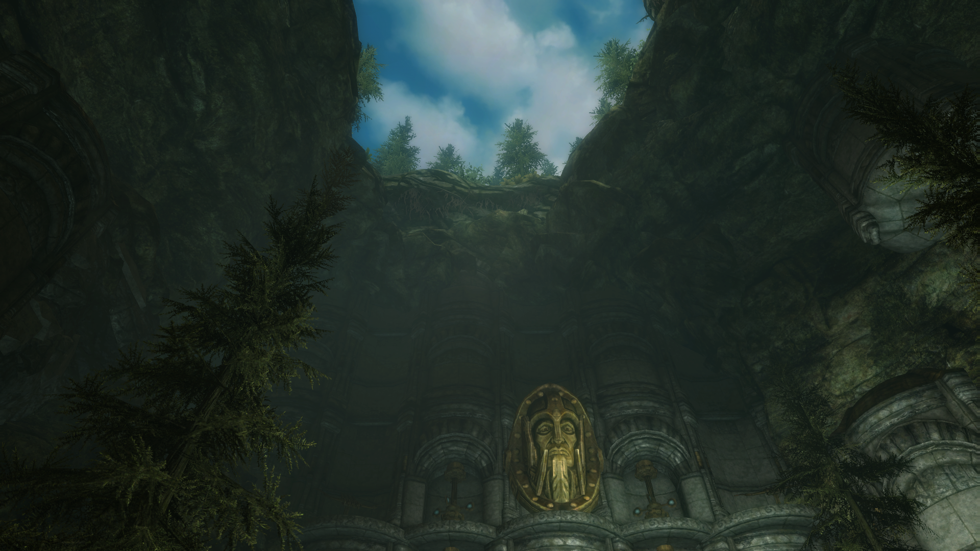 pow1qm 1920×1080 The Elder Scrolls Skyrim Remastered The Elder Scrolls V: Skyrim Bethesda Softworks cave