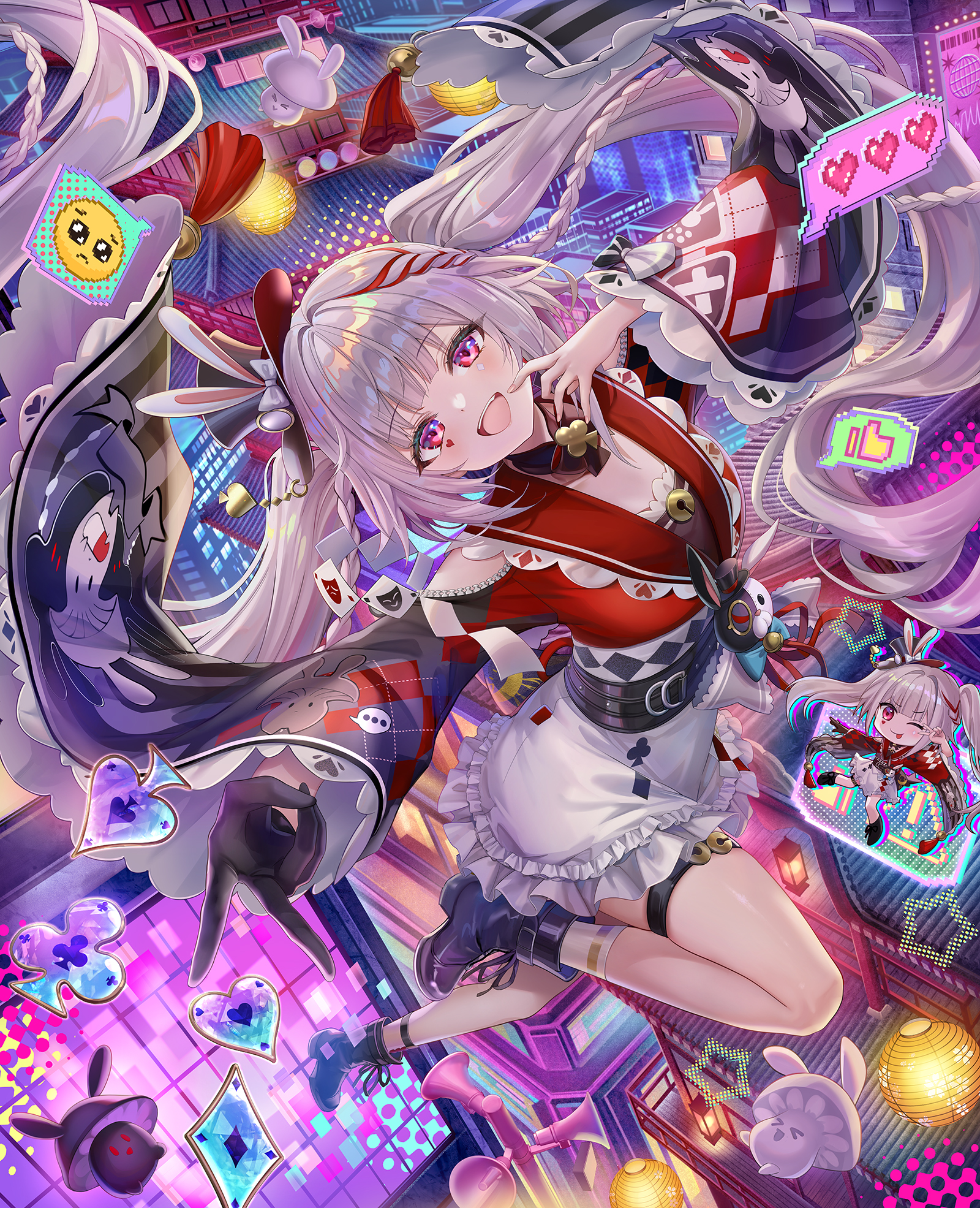 3qwv2y 1600×1971 Sparxie (Honkai: Star Rail) Honkai: Star Rail smiling Torino Akua open mouth