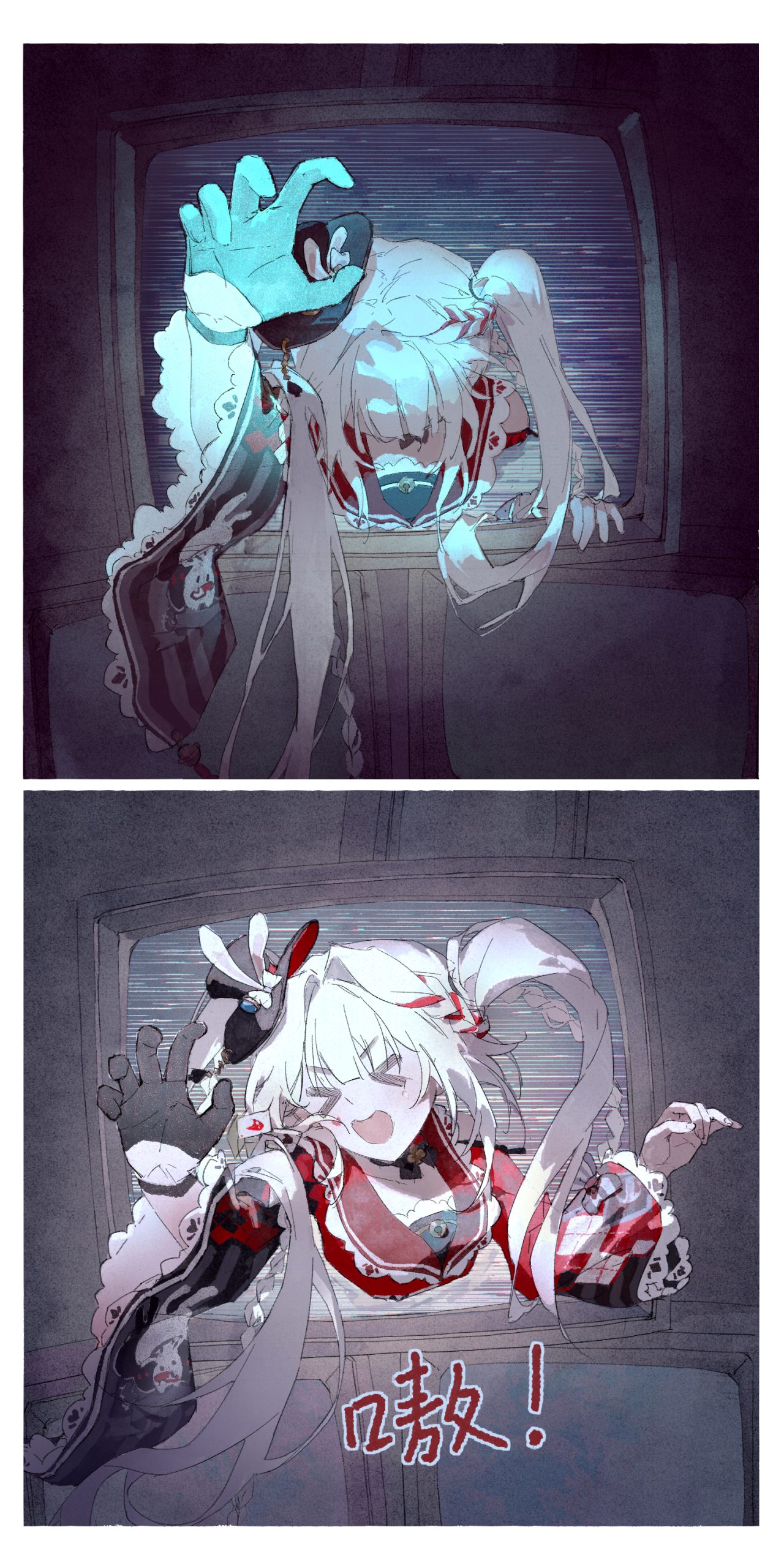 k81ed1 1500×3000 Sparxie (Honkai: Star Rail) Honkai: Star Rail gloves collage portrait display