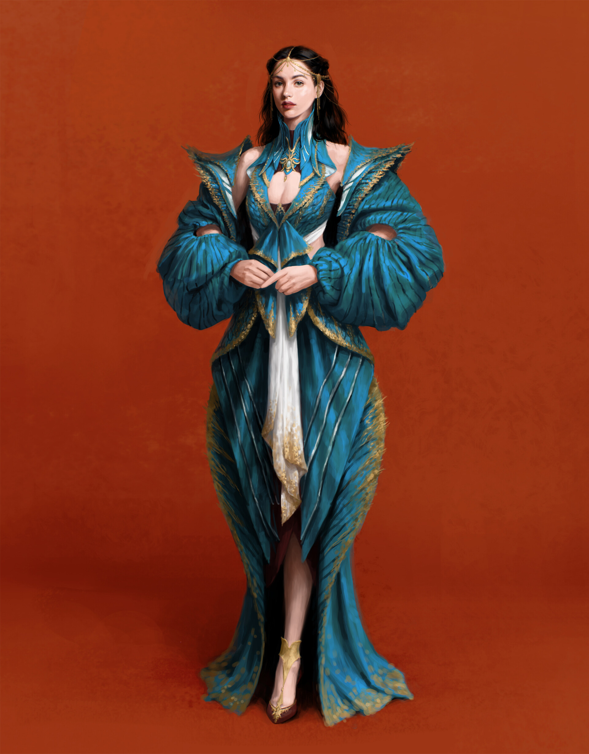 je1gmw 1920×2455 lee sy digital art concept art fantasy art mysticism