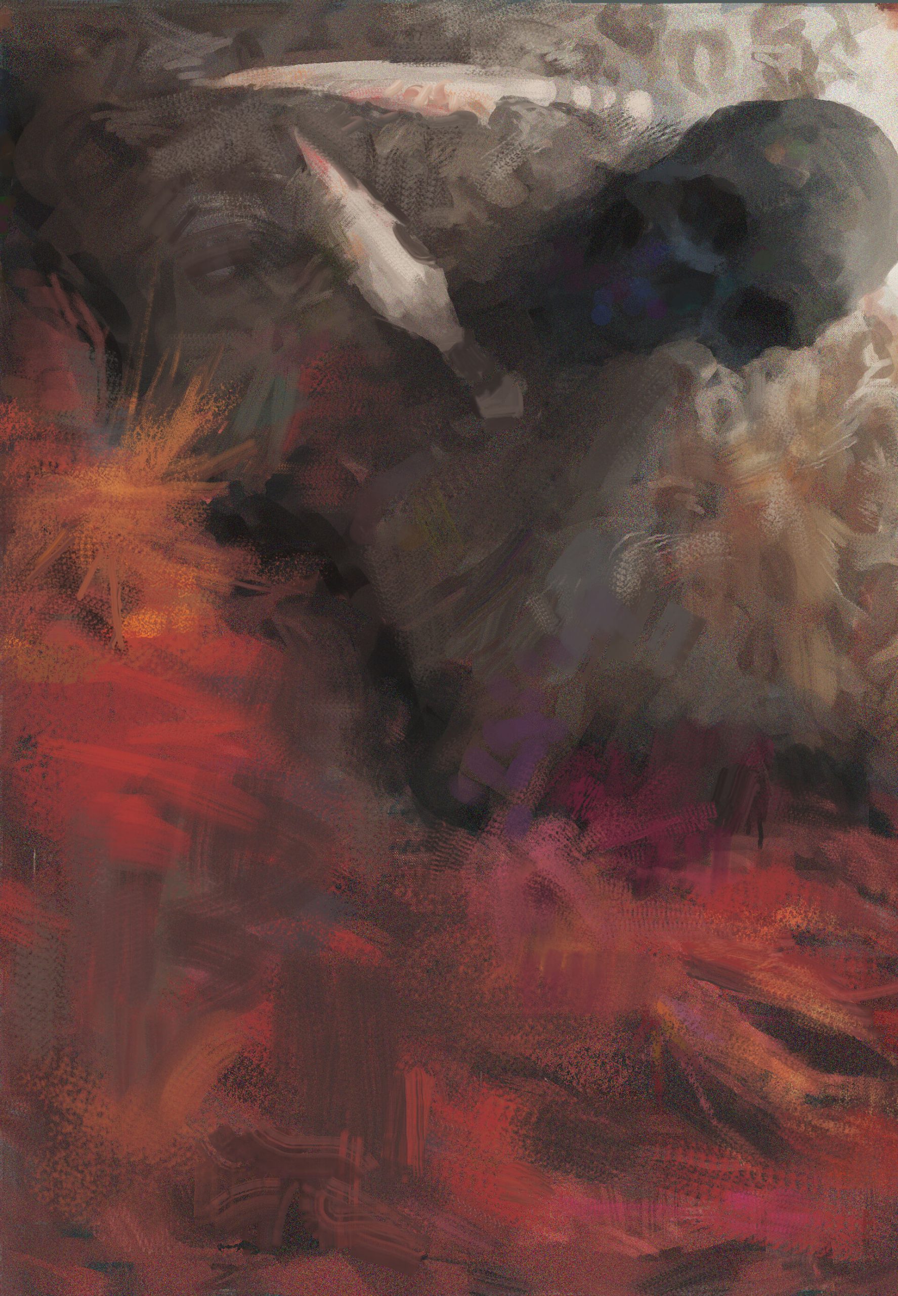 3qwpmd 1920×2769 Shugarkyub digital art illustration book cover fantasy art