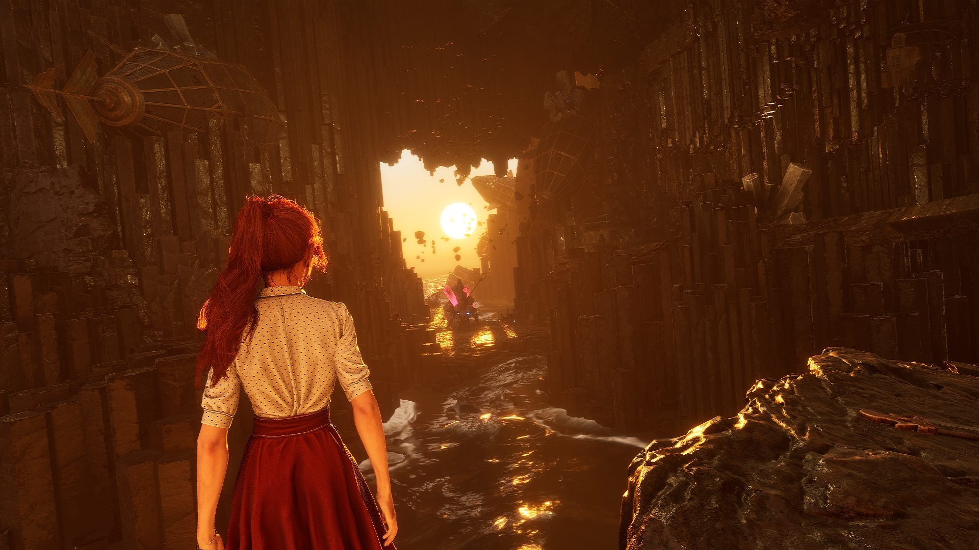 lyw1gl 1920×1080 Clair Obscur: Expedition 33 Maelle (Clair Obscur) RPG Sandfall Interactive back