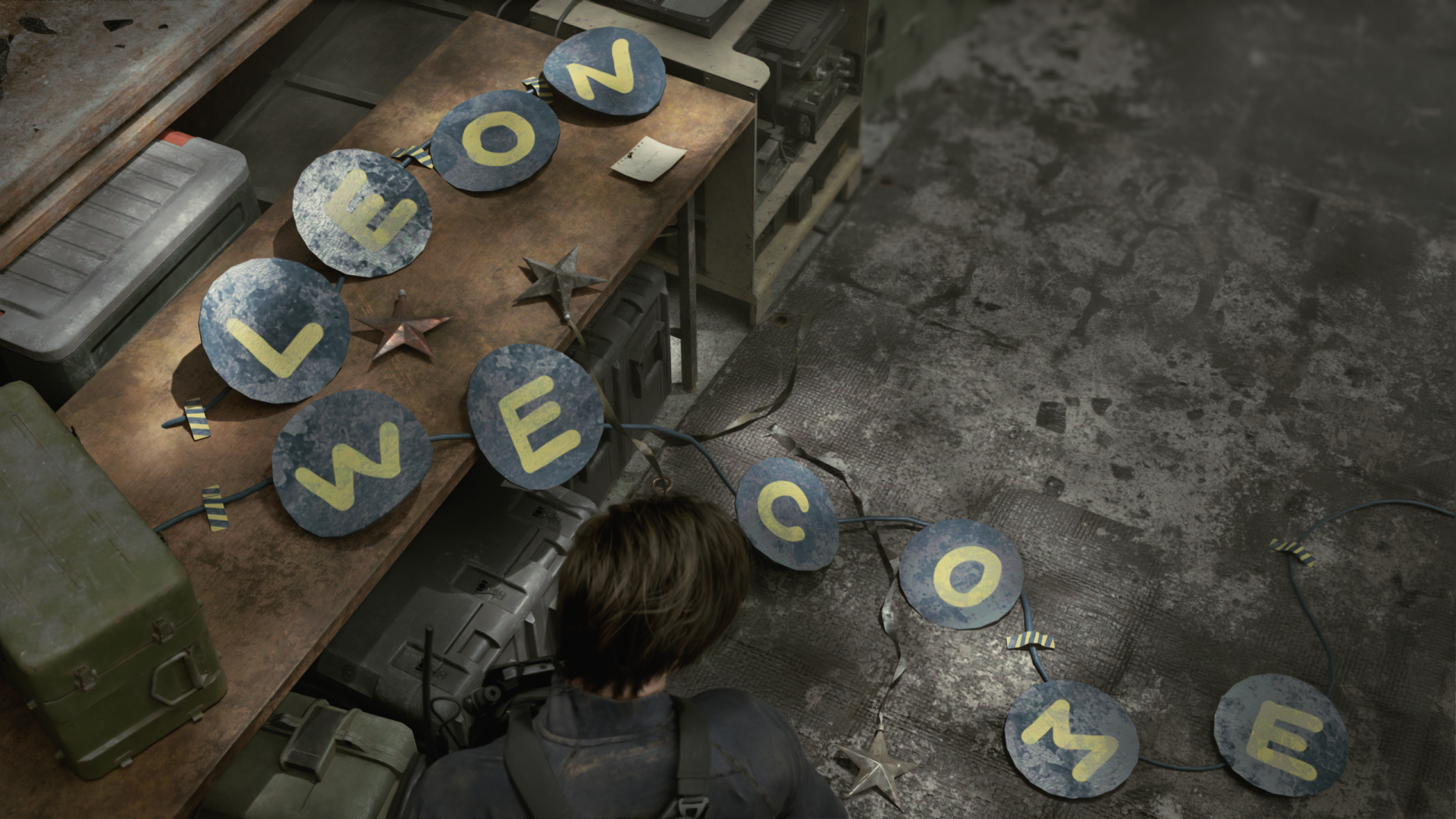 d8kjrl 2560×1440 Resident Evil Resident Evil Requiem Capcom REngine PC gaming