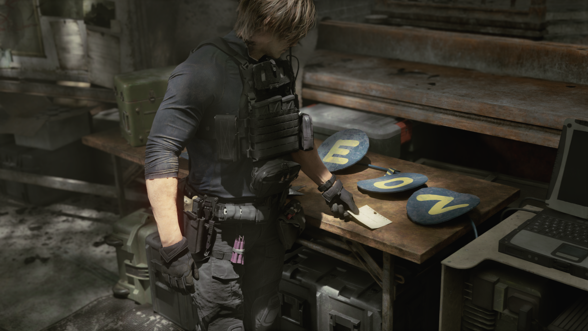 9o2v11 2560×1440 Resident Evil Resident Evil Requiem Capcom REngine PC gaming