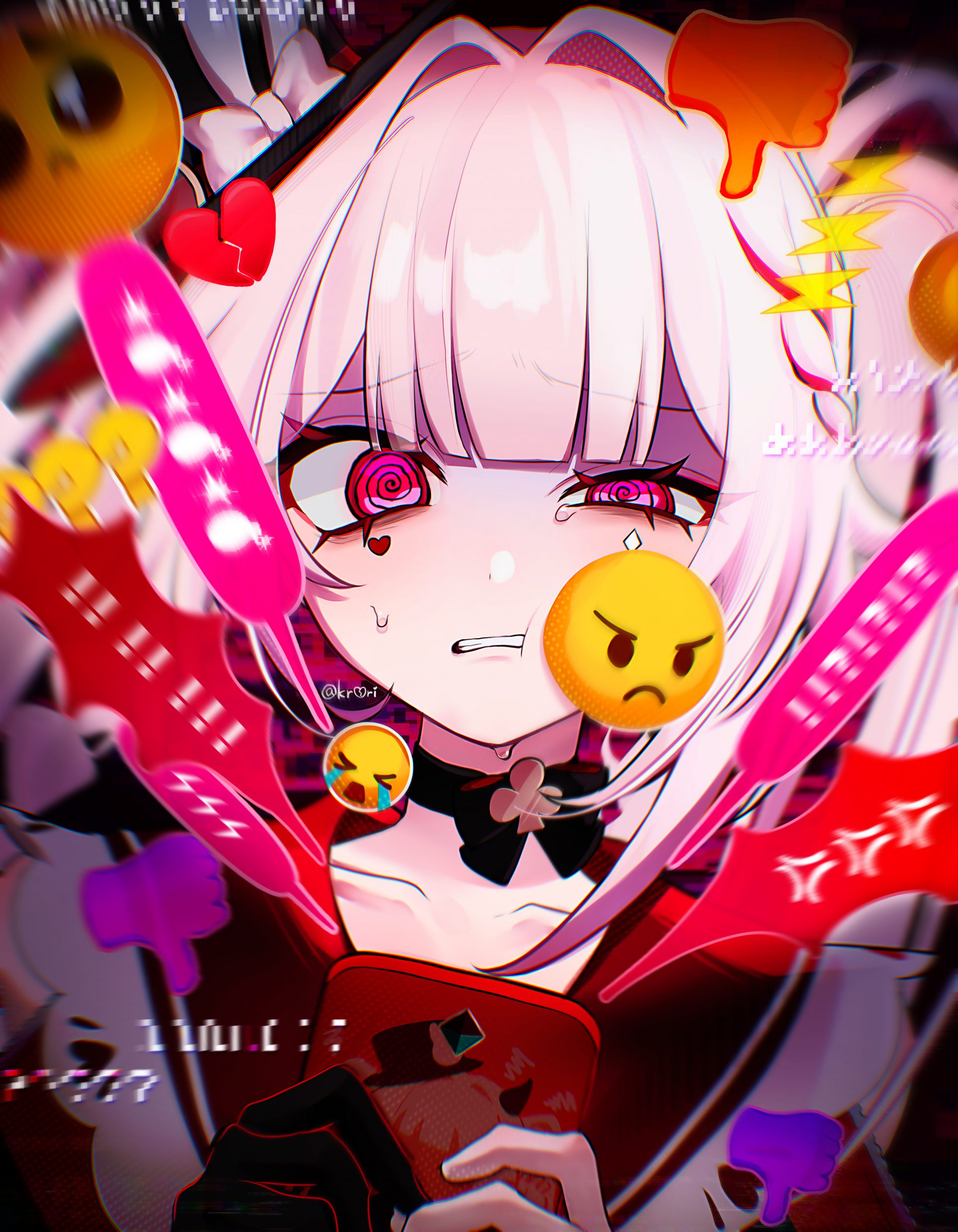 d8kjdo 3500×4500 Sparxie (Honkai: Star Rail) Honkai: Star Rail Kr0ri portrait display closeup