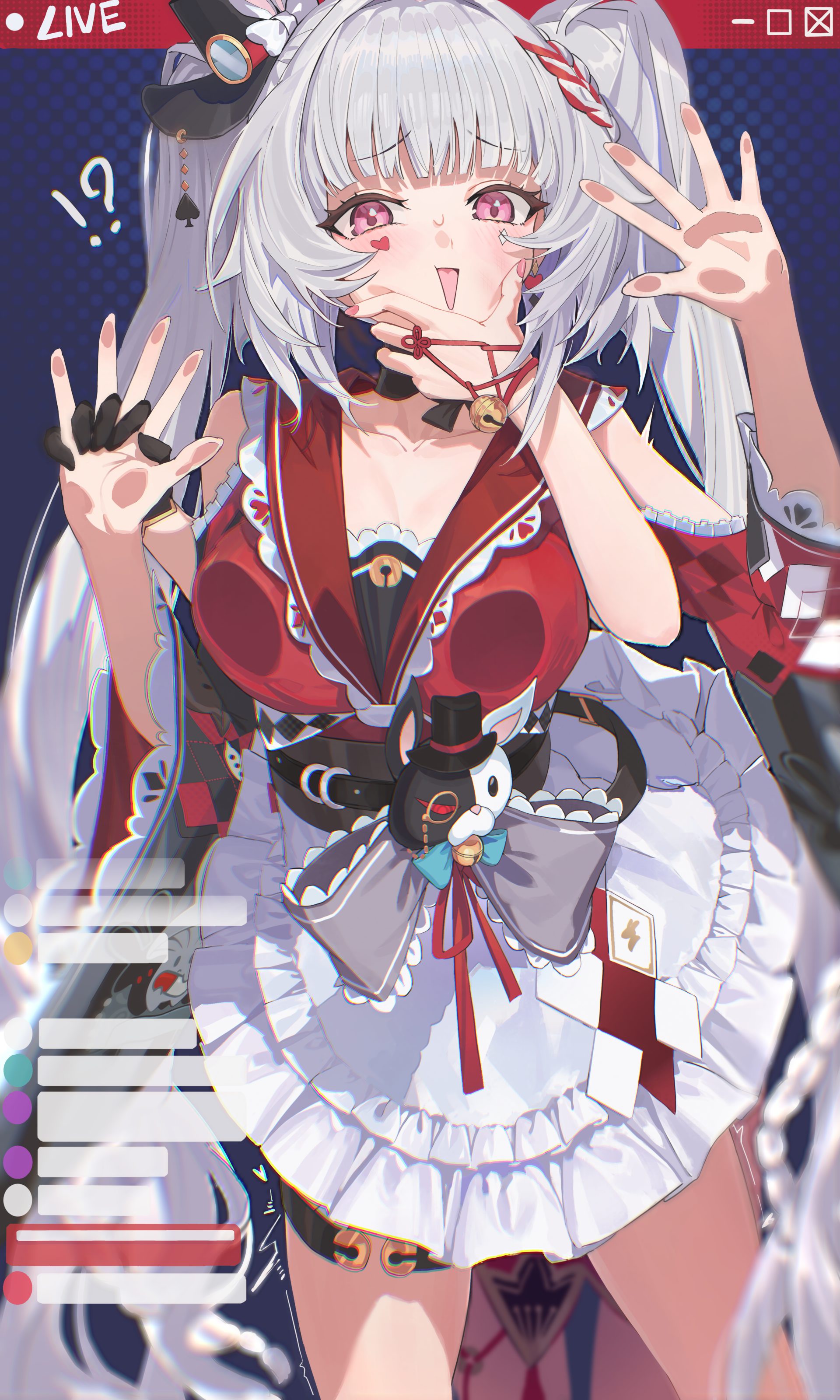 1qdv21 3000×5000 Sparxie (Honkai: Star Rail) Honkai: Star Rail thighs berserker_r against glass