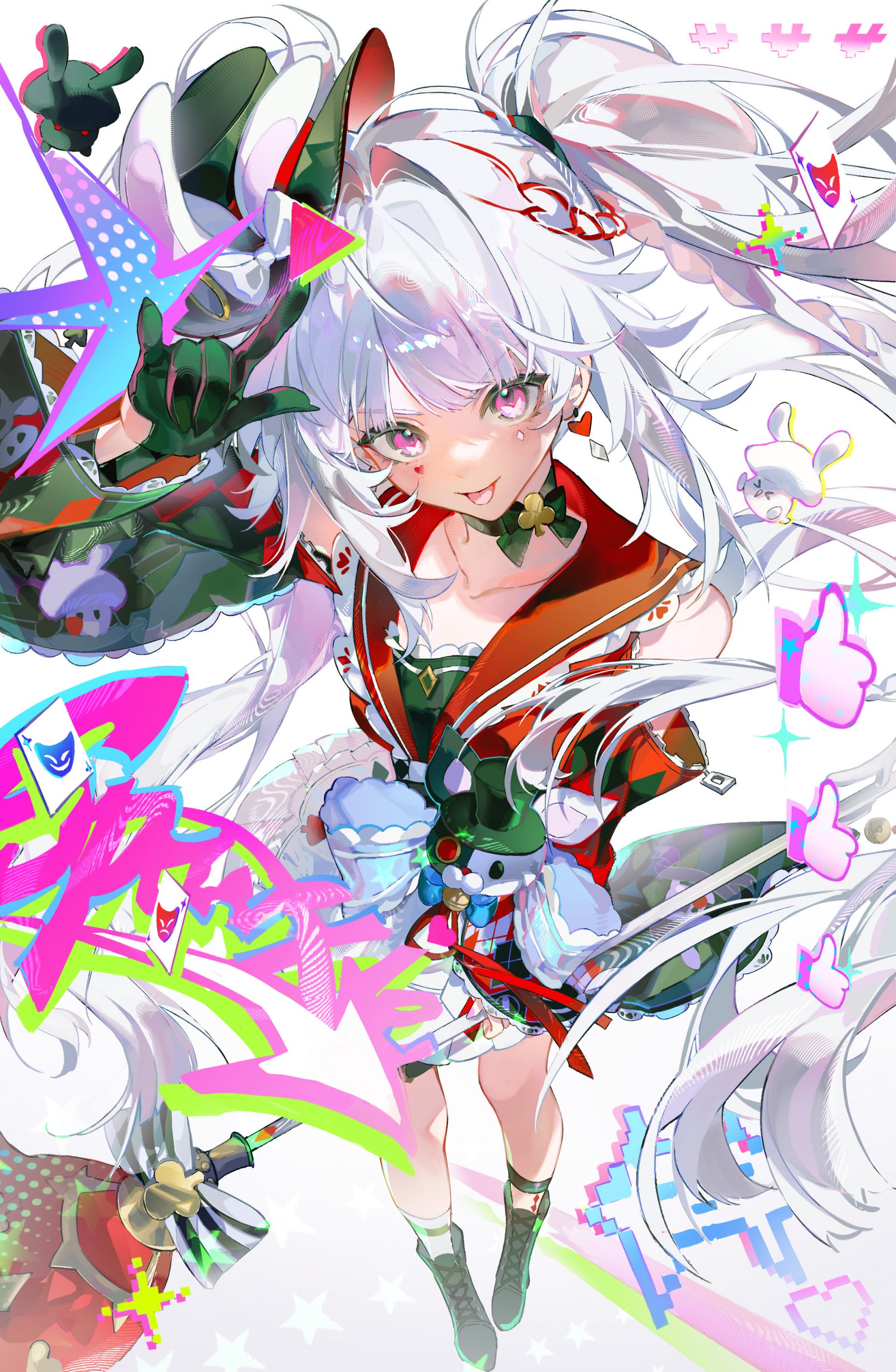 pow1g3 2338×3581 Sparxie (Honkai: Star Rail) Honkai: Star Rail anime anime games anime girls