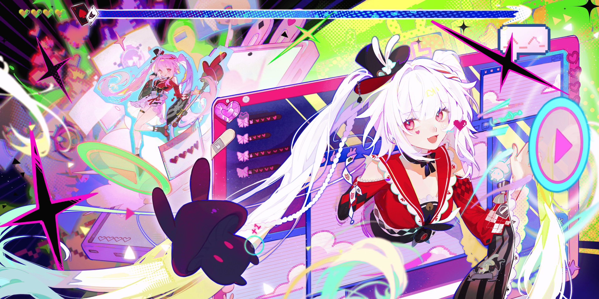 8gkvjo 6000×3000 Sparxie (Honkai: Star Rail) Honkai: Star Rail anime anime games anime girls