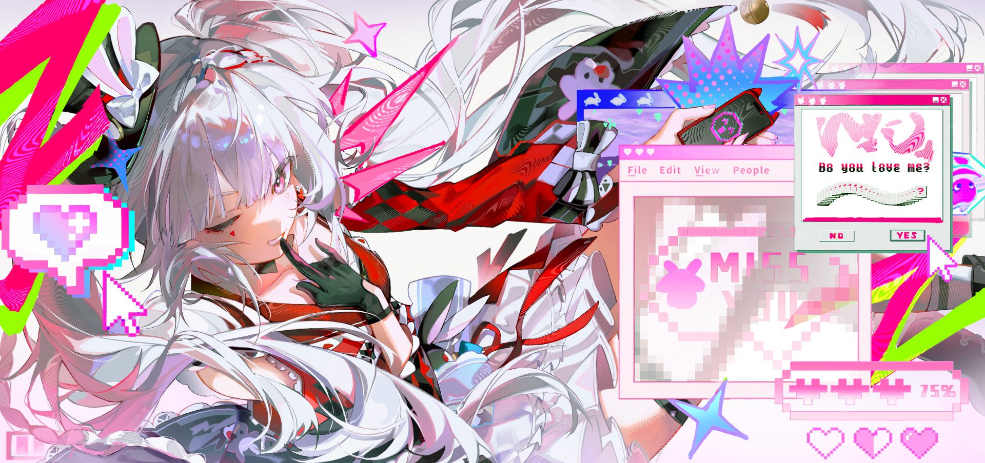 7j1vey 3741×1759 Sparxie (Honkai: Star Rail) Honkai: Star Rail anime anime games anime girls