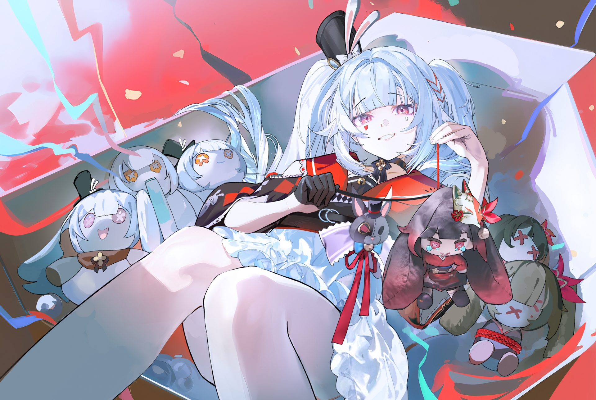 6l53px 2553×1712 Sparxie (Honkai: Star Rail) Honkai: Star Rail anime anime games anime girls
