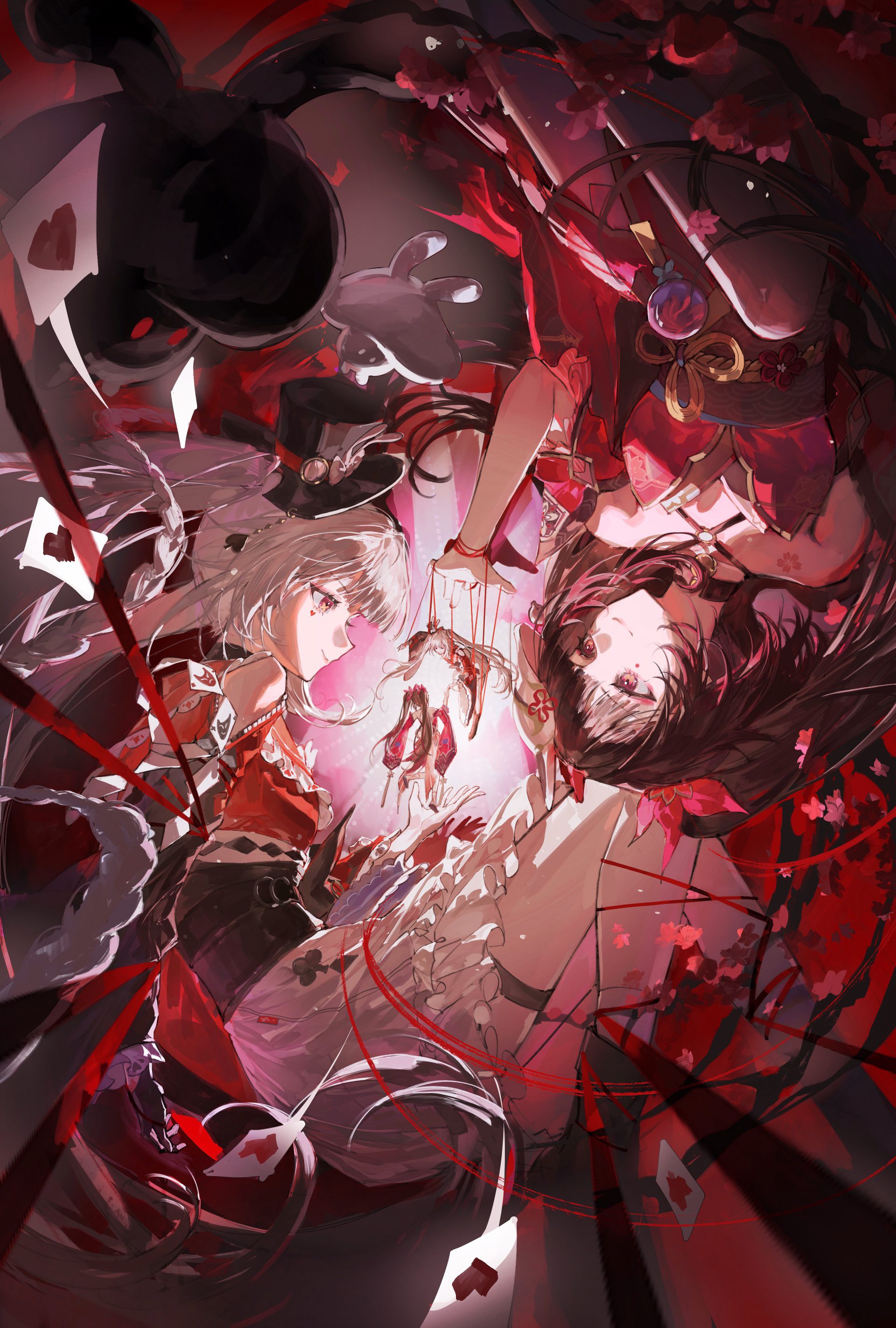 ml15g8 2877×4262 Sparxie (Honkai: Star Rail) Honkai: Star Rail anime anime games anime girls