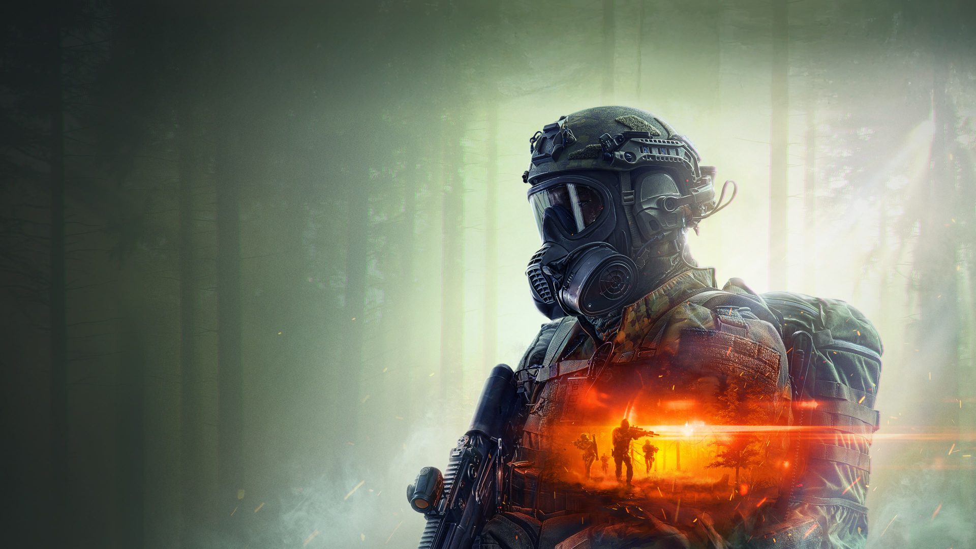 yqe117 3840×2160 Battlefield (game) battlefield 6 Electronic Arts EA DICE video games