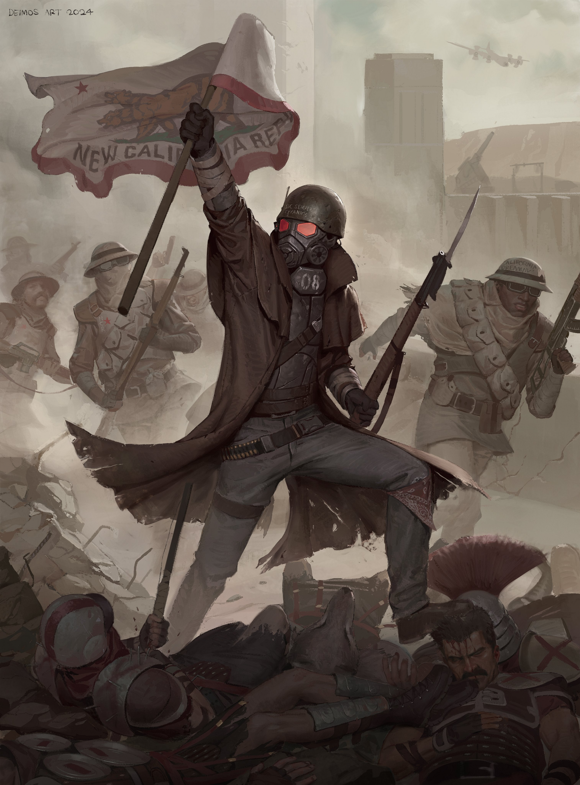 3qwpyv 3028×4096 digital art artwork illustration digital painting video games