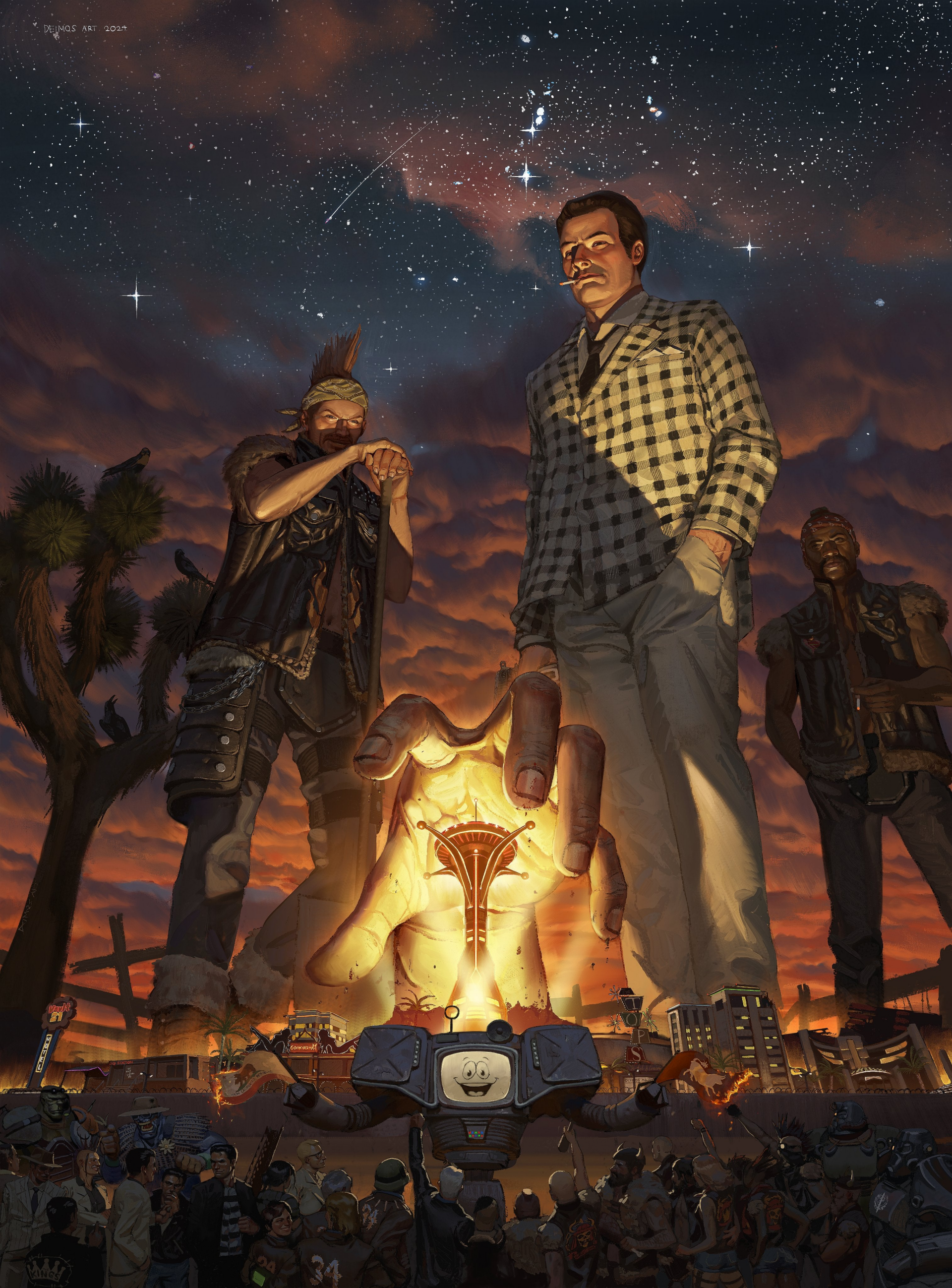 yqed3d 3028×4096 digital art artwork illustration digital painting video games