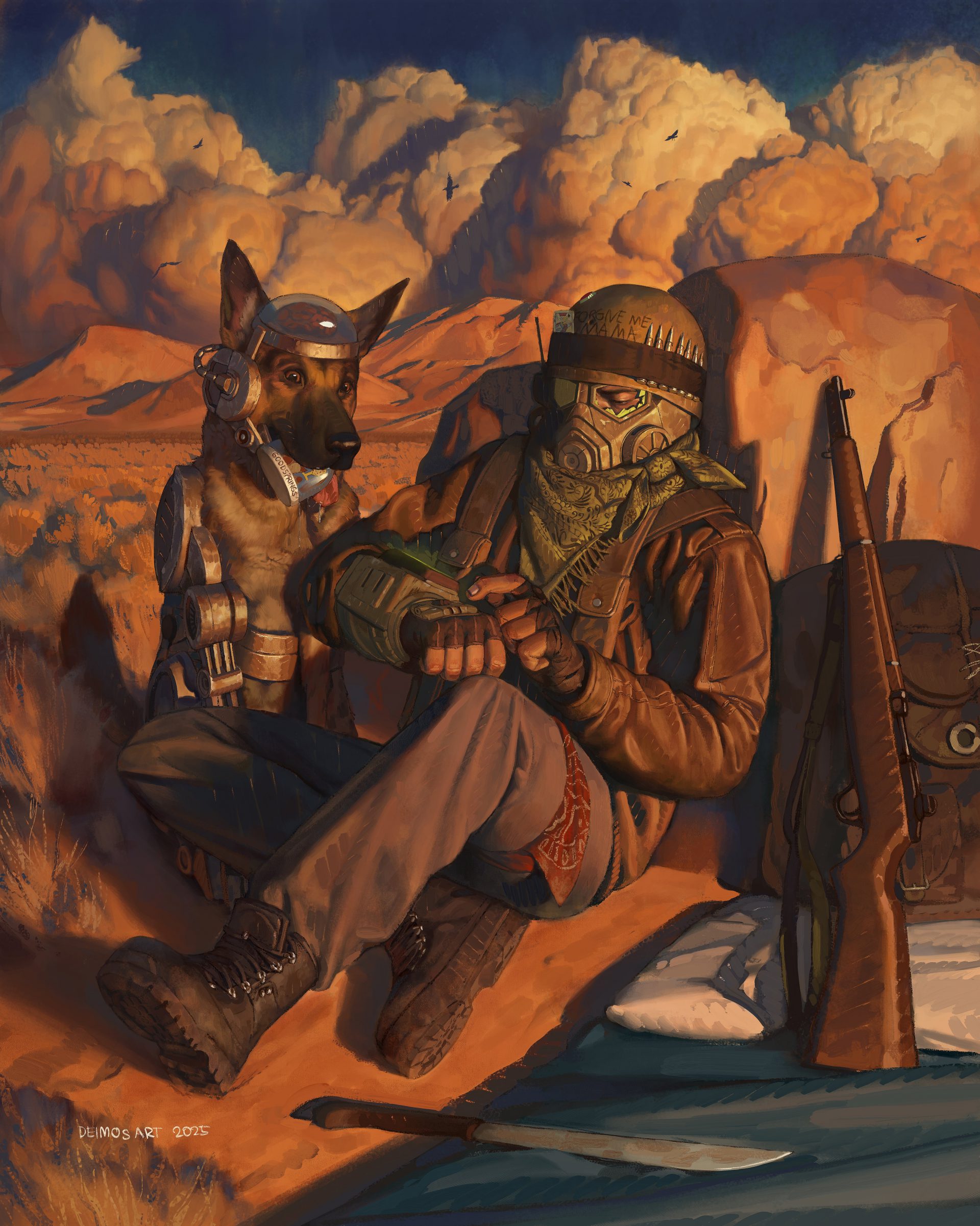 vpokvl 4500×5630 digital art artwork illustration digital painting video games