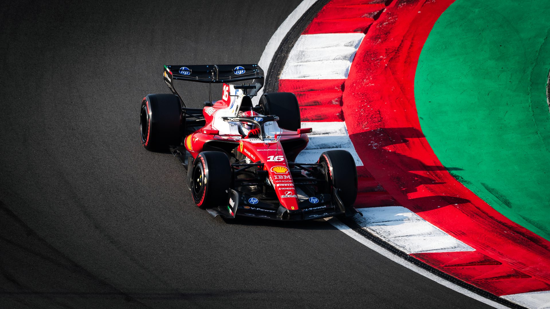 5y59x1 5568×3132 car car chase Ferrari frontal view race tracks