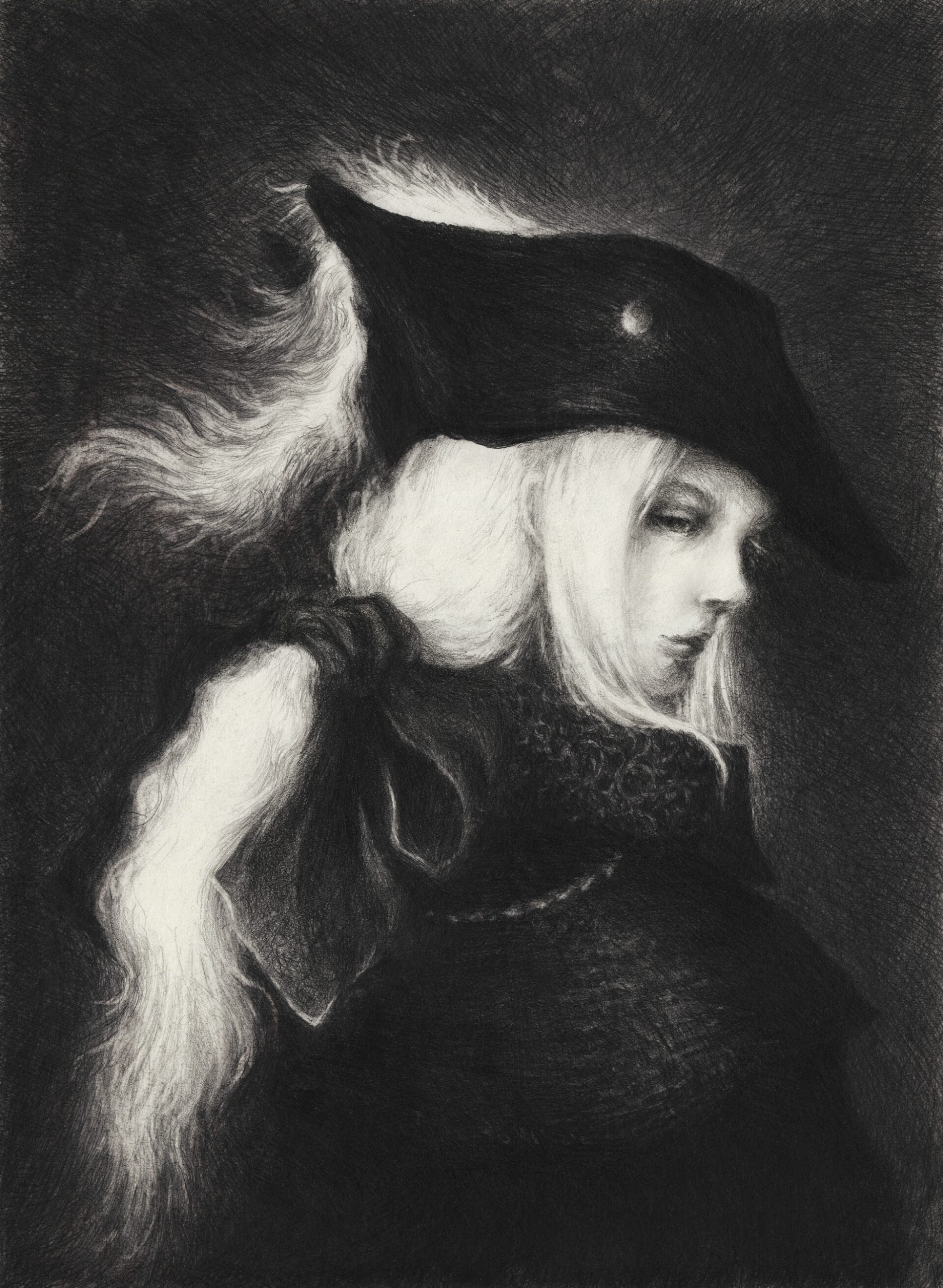 general pojw89 1920×2623 fantasy art artwork digital art Bloodborne Lady Maria