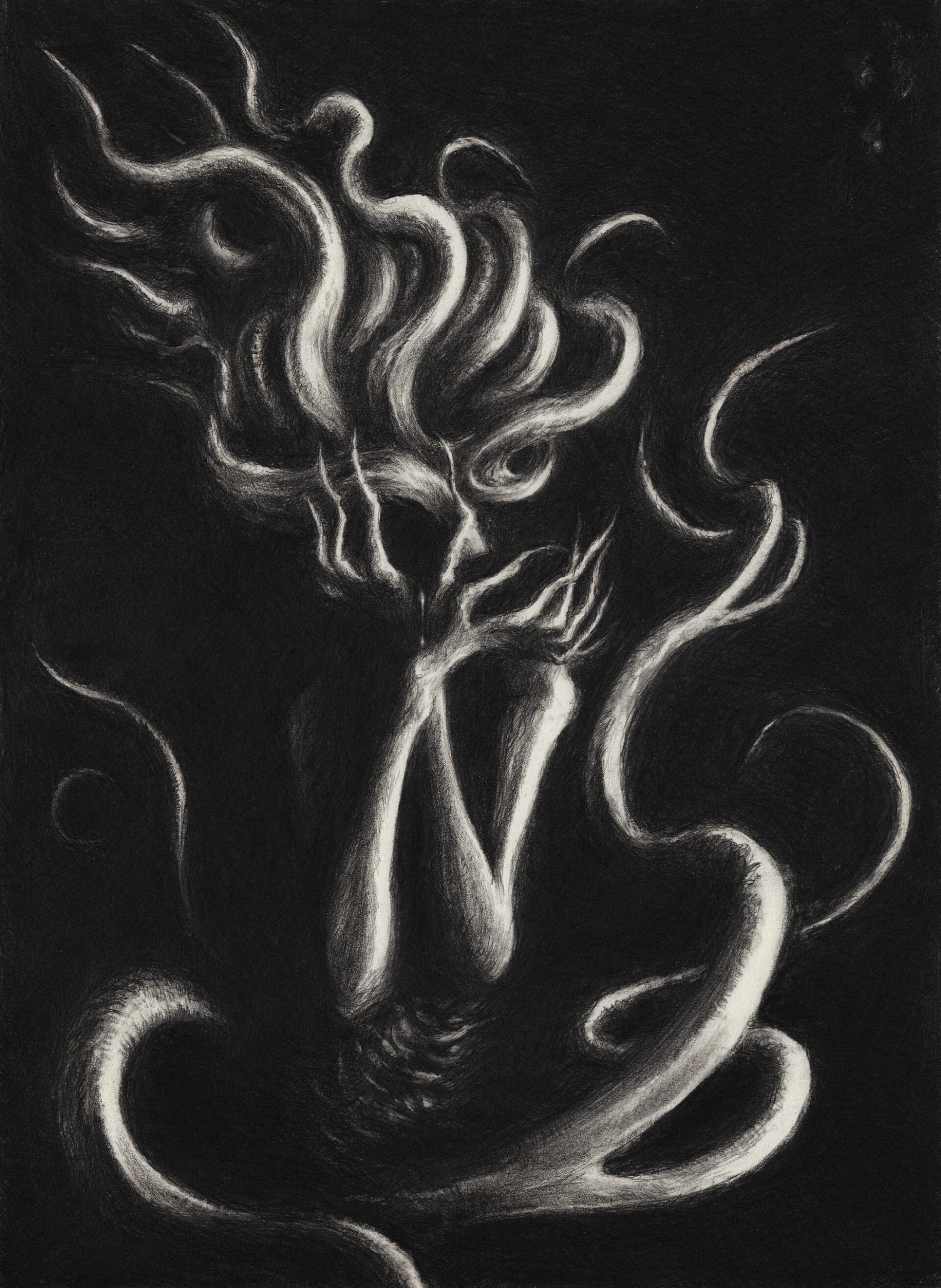 general xej7lz 1920×2629 fantasy art artwork digital art Bloodborne video game art