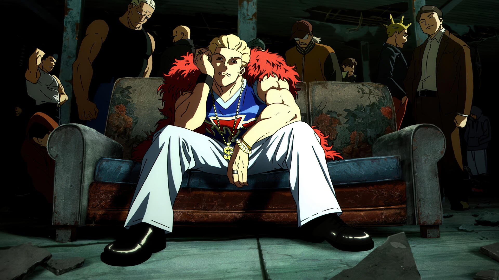 anime xejzql 1920×1080 Jujutsu Kaisen anime anime boys Shonen Jump Gege Akutami