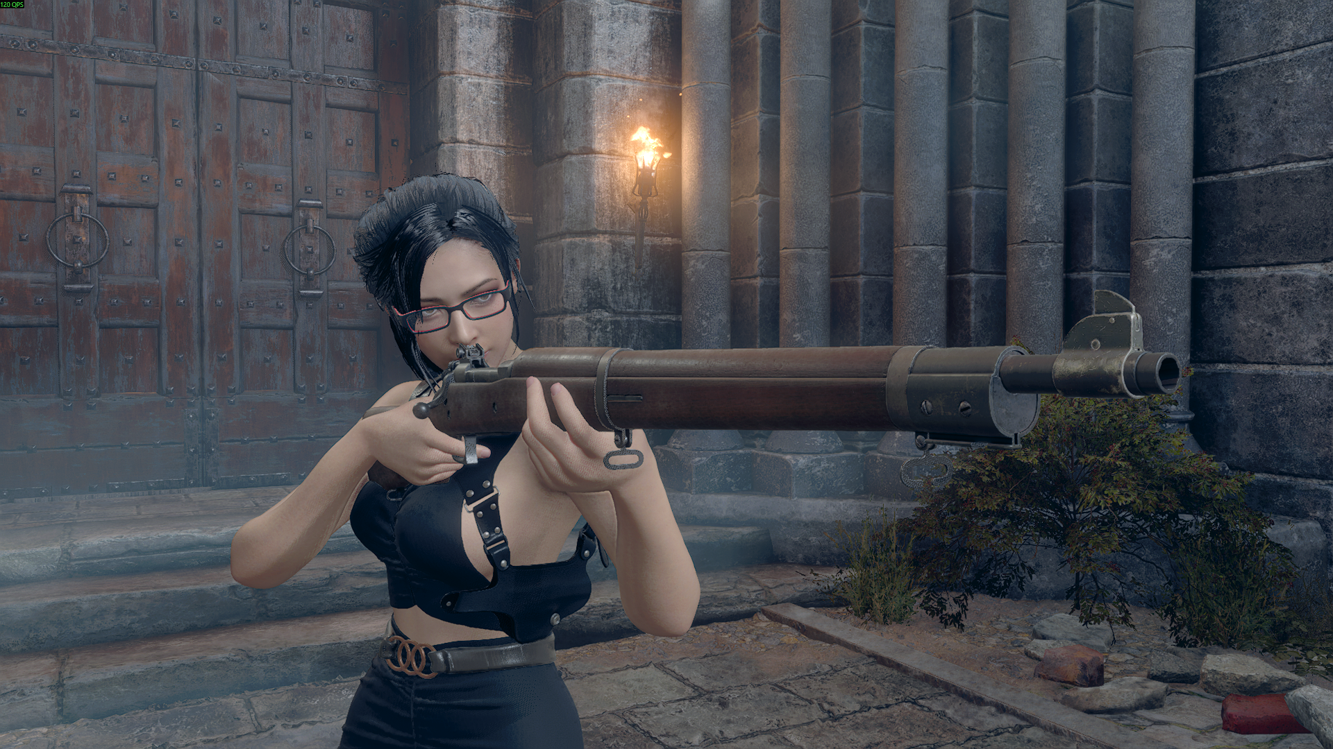 general gw9kl7 1920×1080 Ada Wong Resident Evil 4 Remake