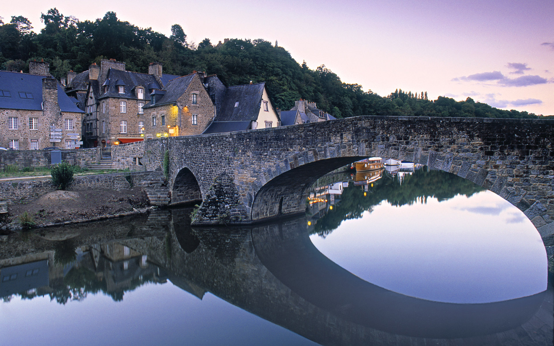 general rqolgq 1920×1200 France bridge Windows 7 river water