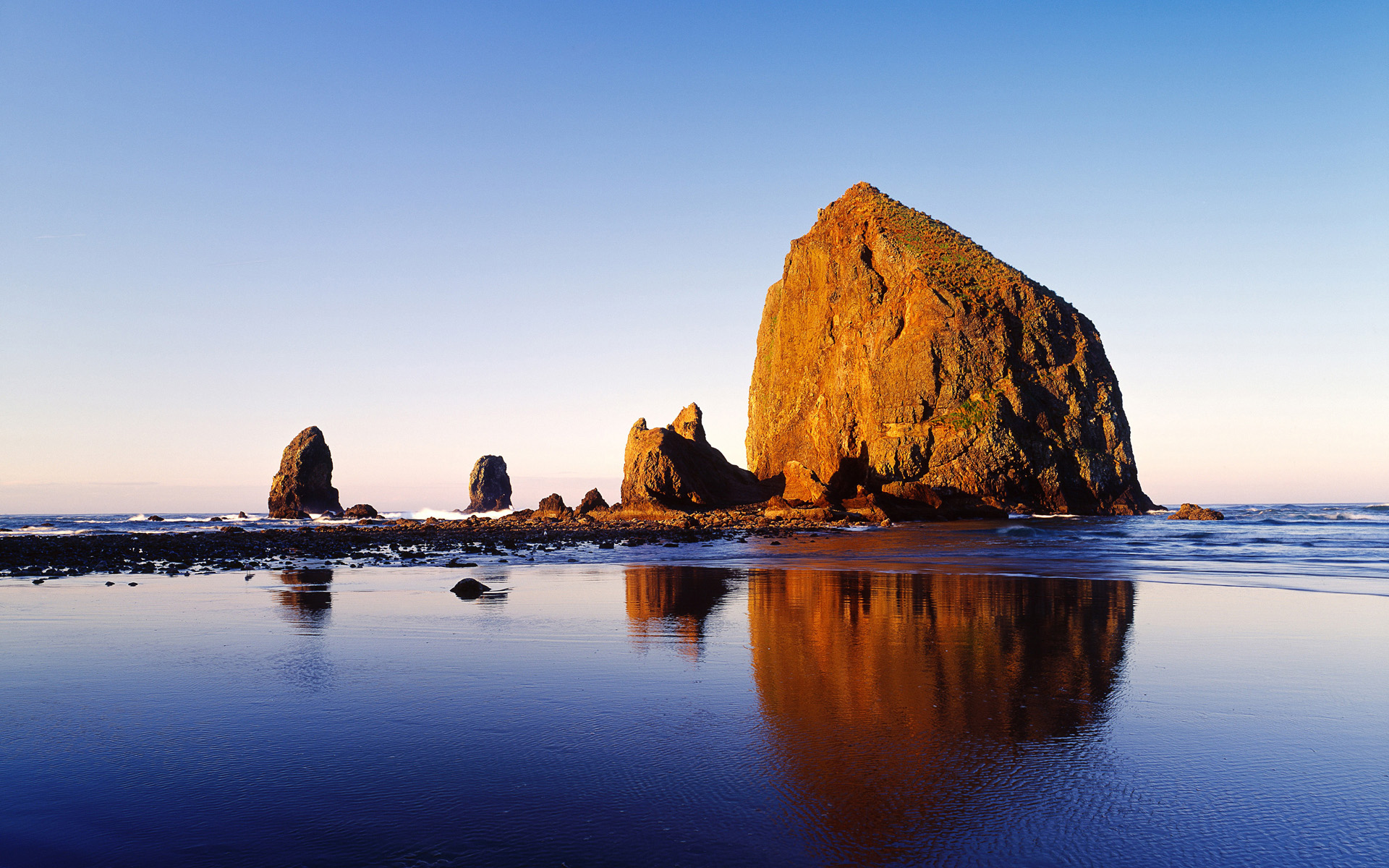 general 9o8l5x 1920×1200 Windows 7 nature landscape USA sea