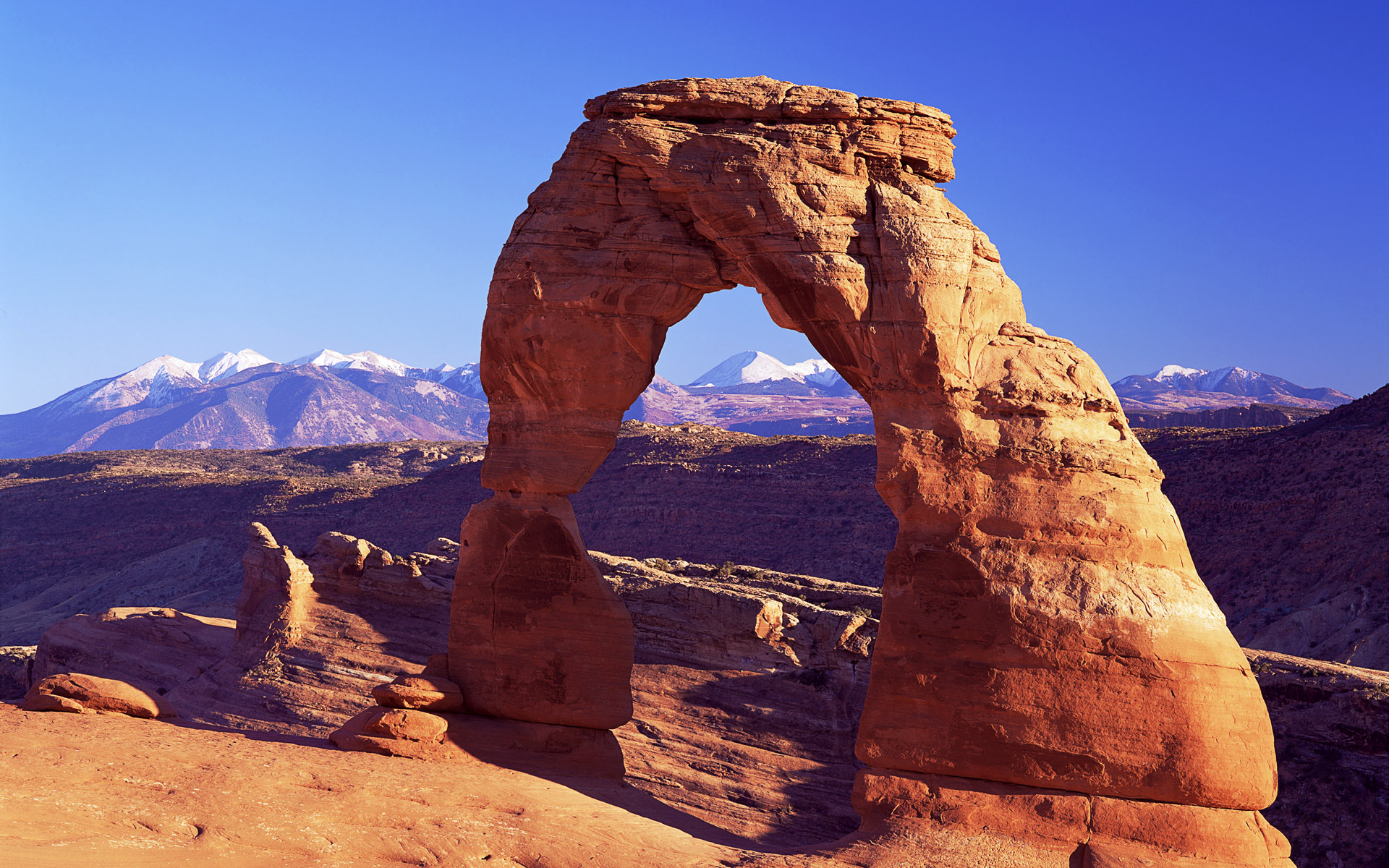 general rqol77 1920×1200 Windows 7 nature landscape USA desert