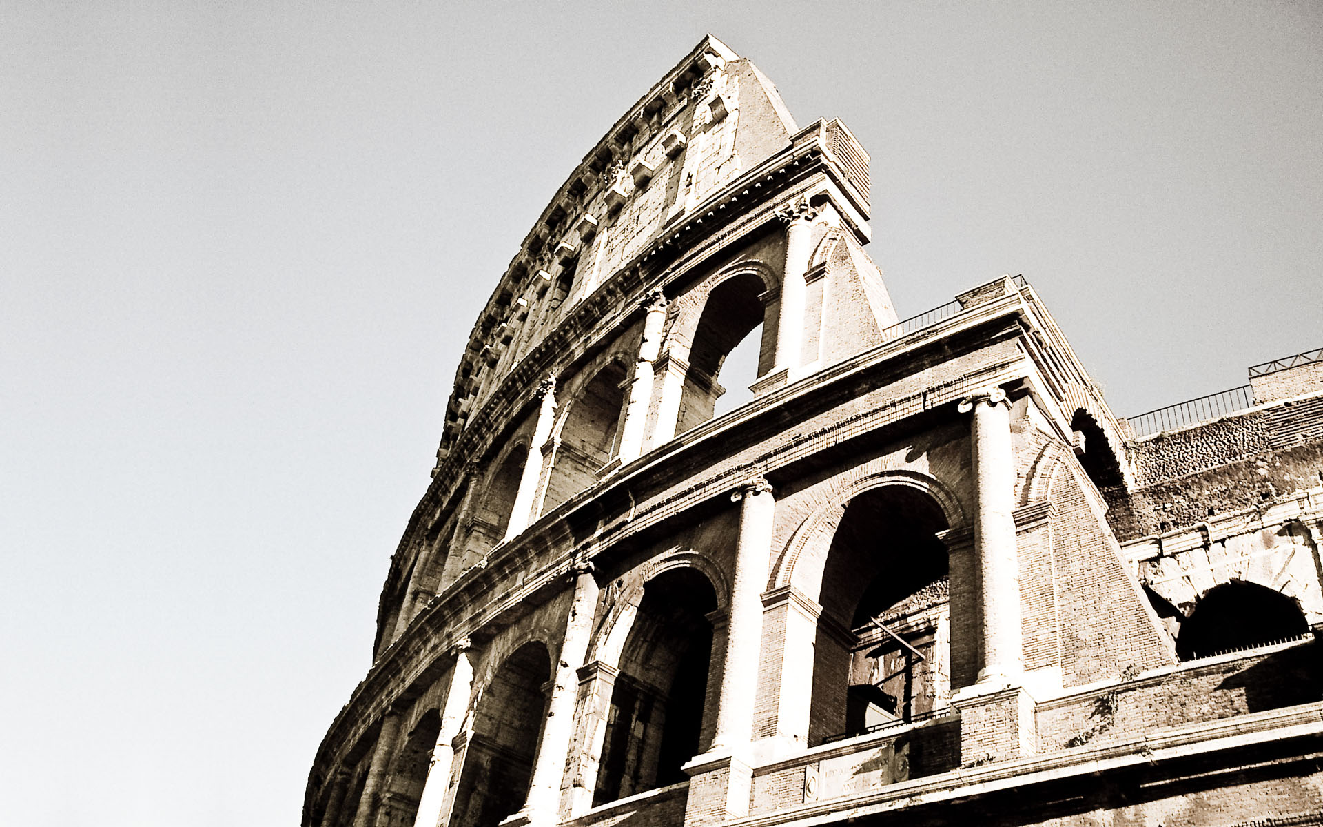 general zpoeoy 1920×1200 Italy Colosseum Rome Windows 7