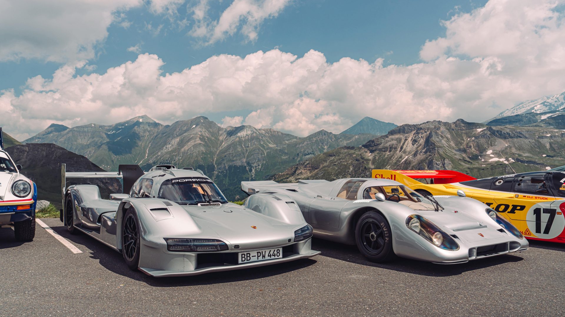 general pojlxe 6000×3376 Porsche Porsche 963 RSP FIA World Endurance Championship motorsport race cars