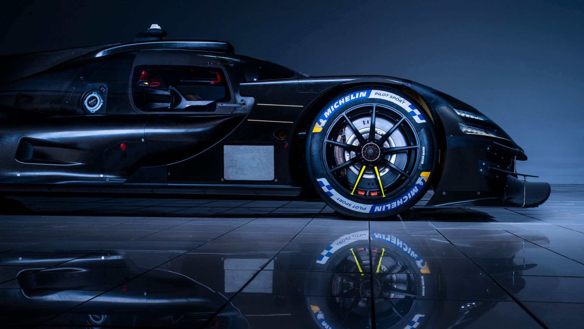 general xejz3o 3000×1691 Le Mans FIA World Endurance Championship Hypercar Genesis GMR-001 genesis