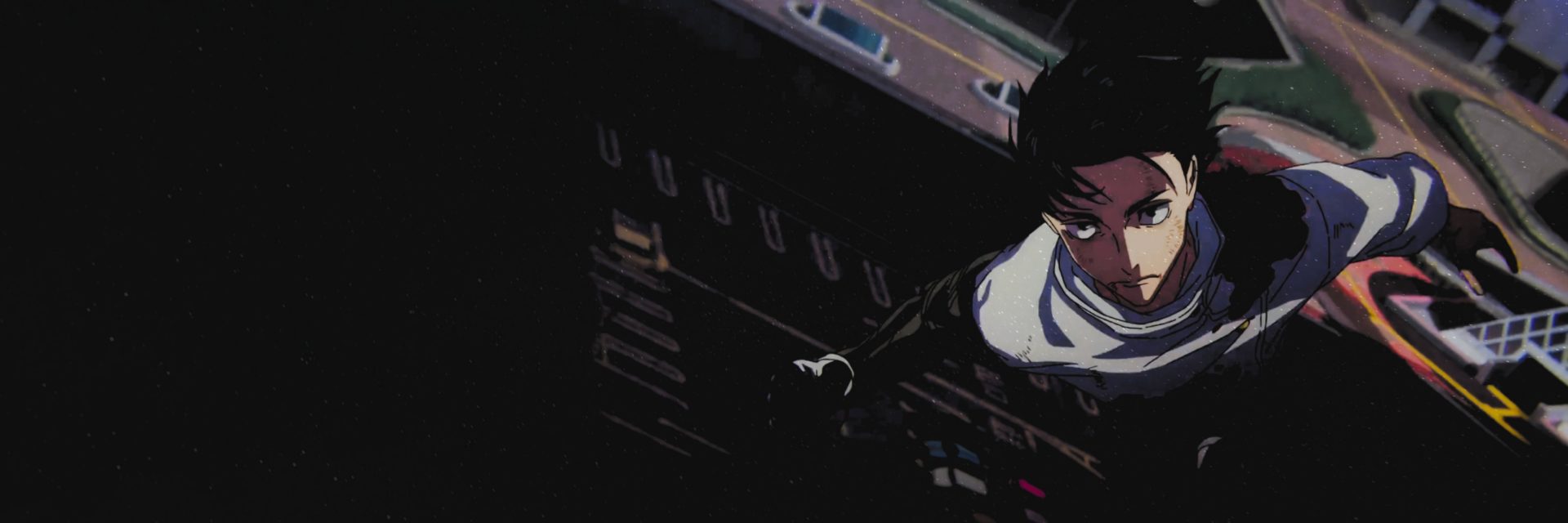 anime 6l2wml 4096×1365 Yuta Okkotsu Jujutsu Kaisen anime