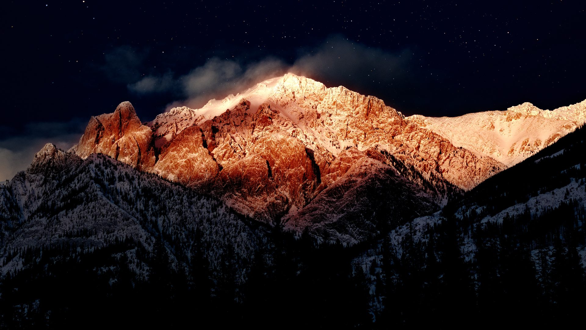 general 3q5rlv 3840×2160 Randy Milanovic nature landscape photography stars