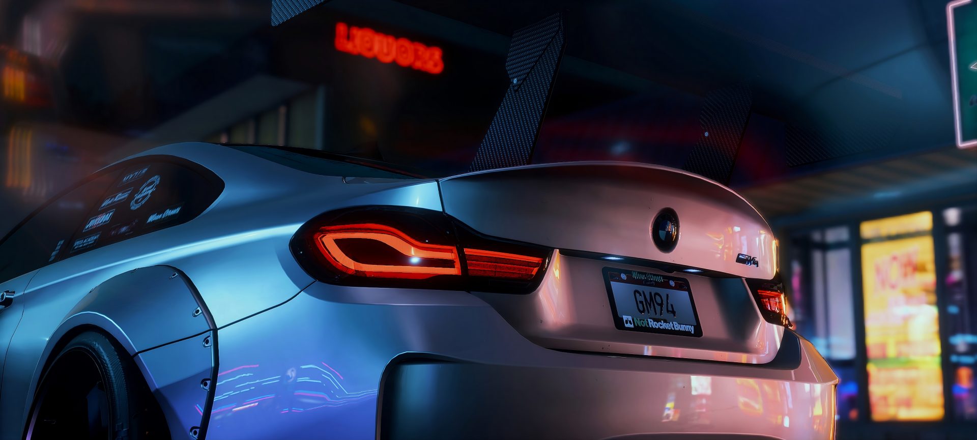 general pojygm 7656×3450 Need for Speed: Heat Need for Speed stanced ultrawide video games