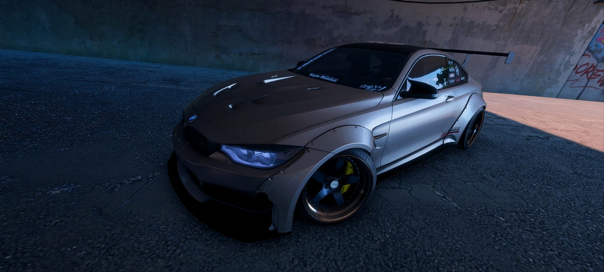 general xejp93 7656×3450 Need for Speed: Heat Need for Speed stanced ultrawide video games