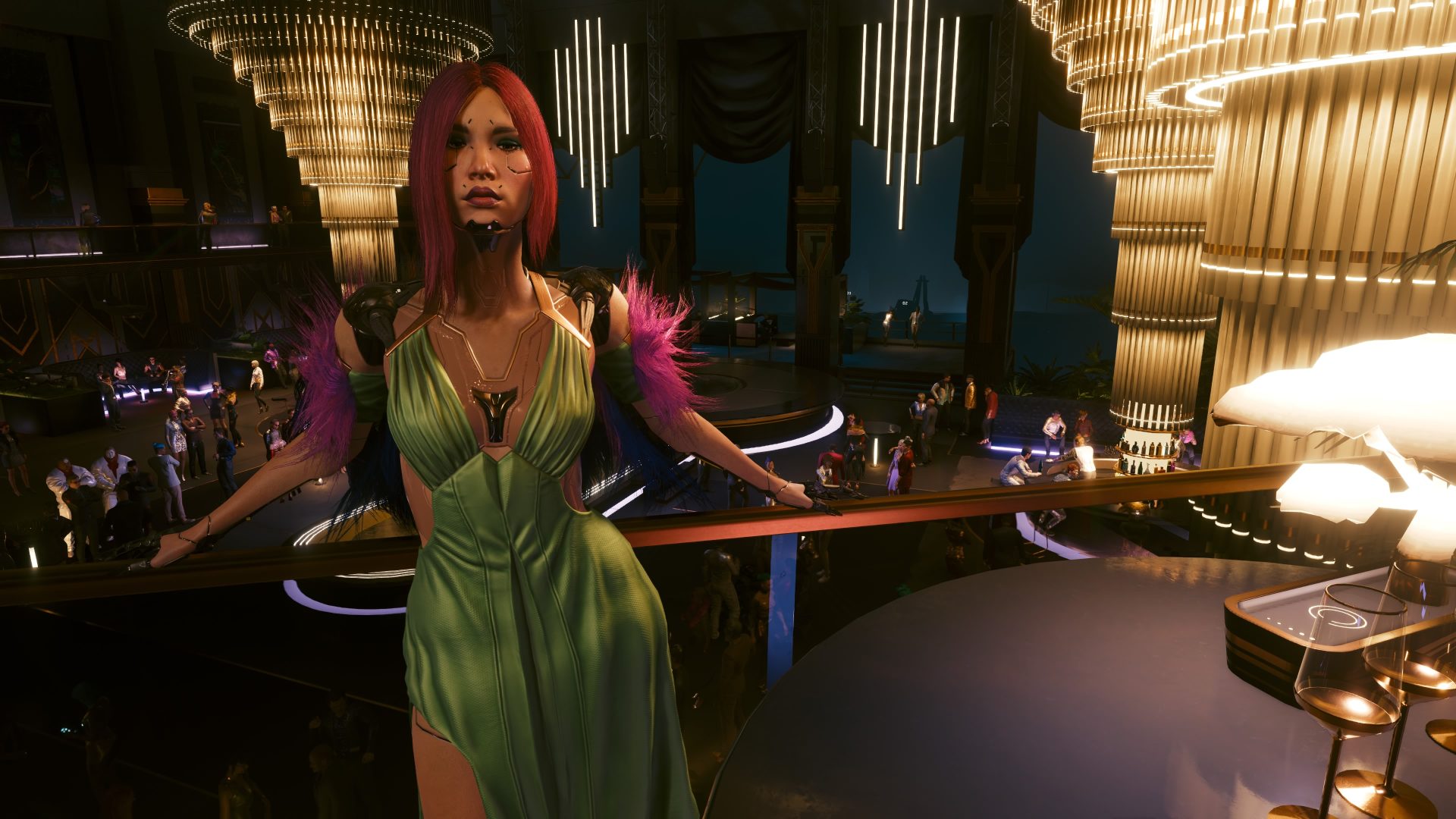 general yqgll7 3840×2160 Cyberpunk 2077 screen shot Playstation 5 Cyberpunk 2077 Phantom Liberty CD Projekt RED