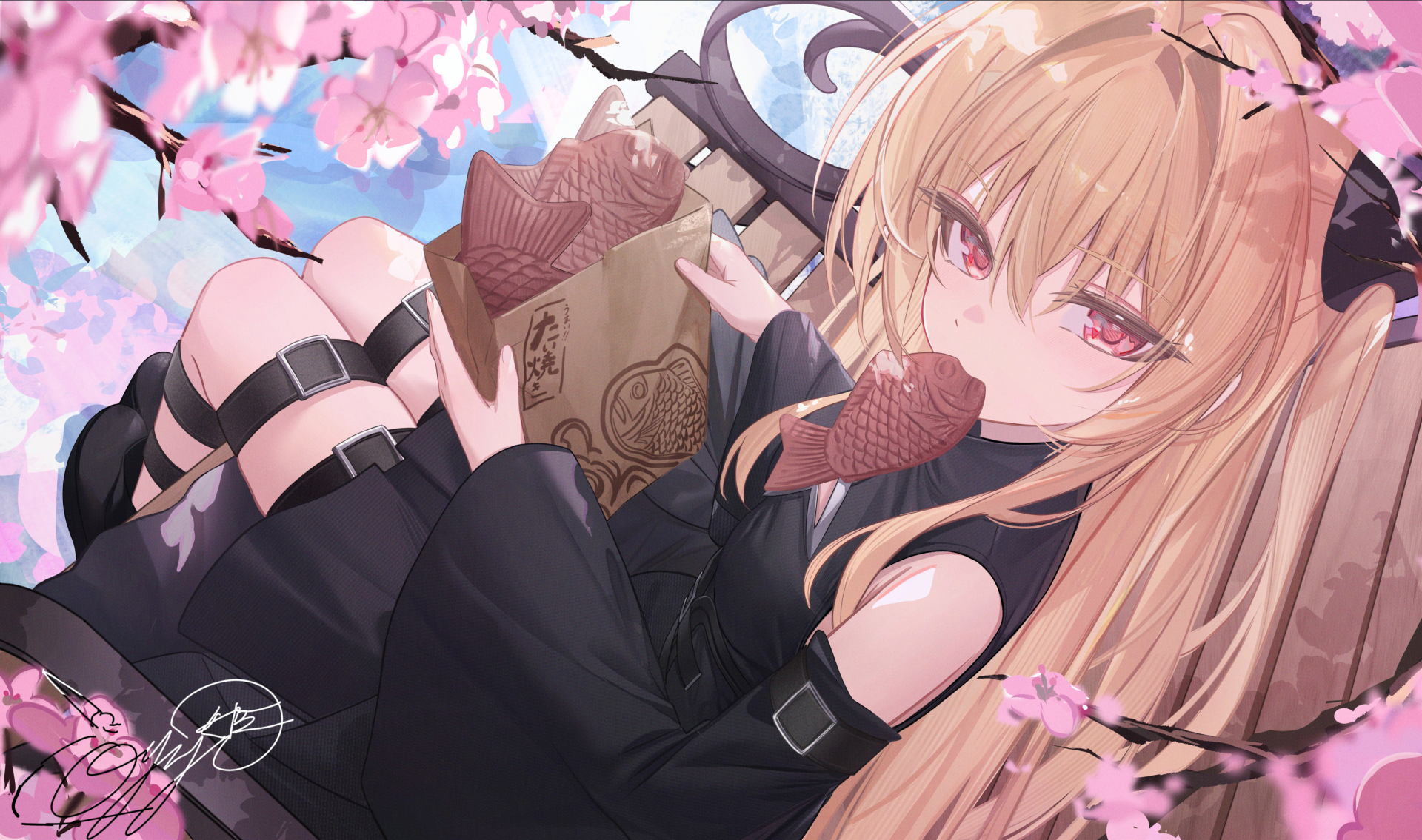 anime jekz5y 3167×1872 Golden Darkness To Love-ru Darkness blonde nekoyousuten To Love-ru