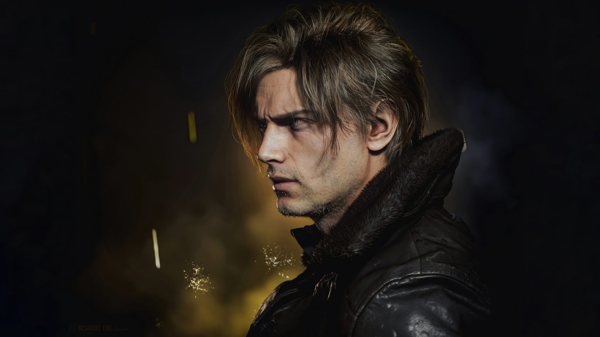 general pojd3p 3840×2160 Resident Evil Resident Evil Requiem Capcom REngine video game horror