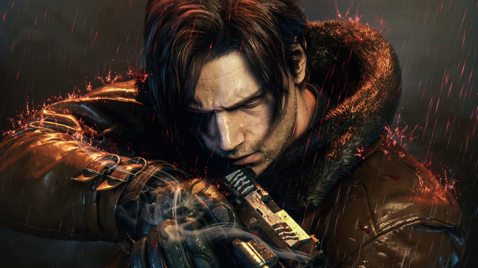 general e8emzl 3840×2160 Resident Evil Resident Evil Requiem Capcom REngine video game horror