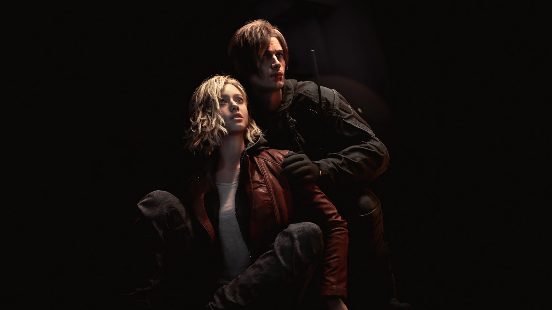 general mlwkqm 3840×2160 Resident Evil Resident Evil Requiem Capcom REngine video game horror